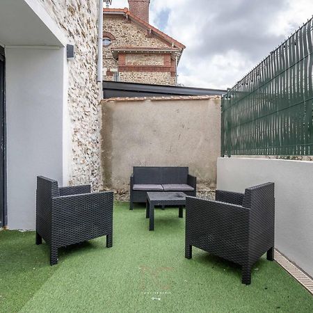 *Disneyland-Paris A 15 Min* 7Pers, Wifi, Netflix Quincy-Voisins 外观 照片
