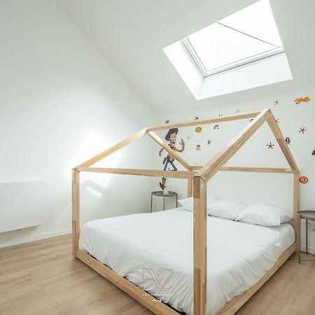 *Disneyland-Paris A 15 Min* 7Pers, Wifi, Netflix Quincy-Voisins 外观 照片