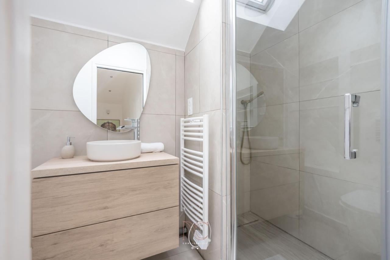 *Disneyland-Paris A 15 Min* 7Pers, Wifi, Netflix Quincy-Voisins 外观 照片