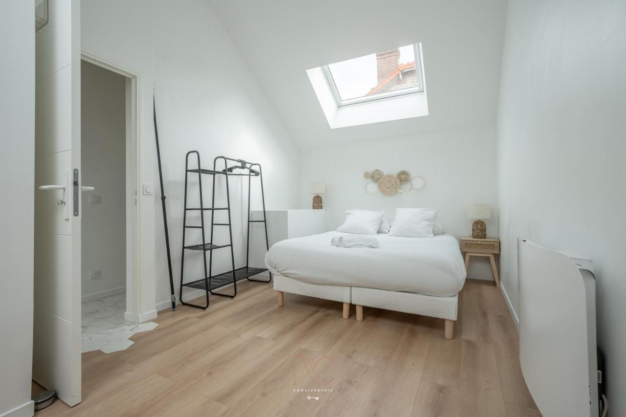 *Disneyland-Paris A 15 Min* 7Pers, Wifi, Netflix Quincy-Voisins 外观 照片