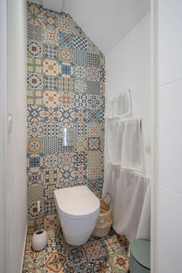 *Disneyland-Paris A 15 Min* 7Pers, Wifi, Netflix Quincy-Voisins 外观 照片