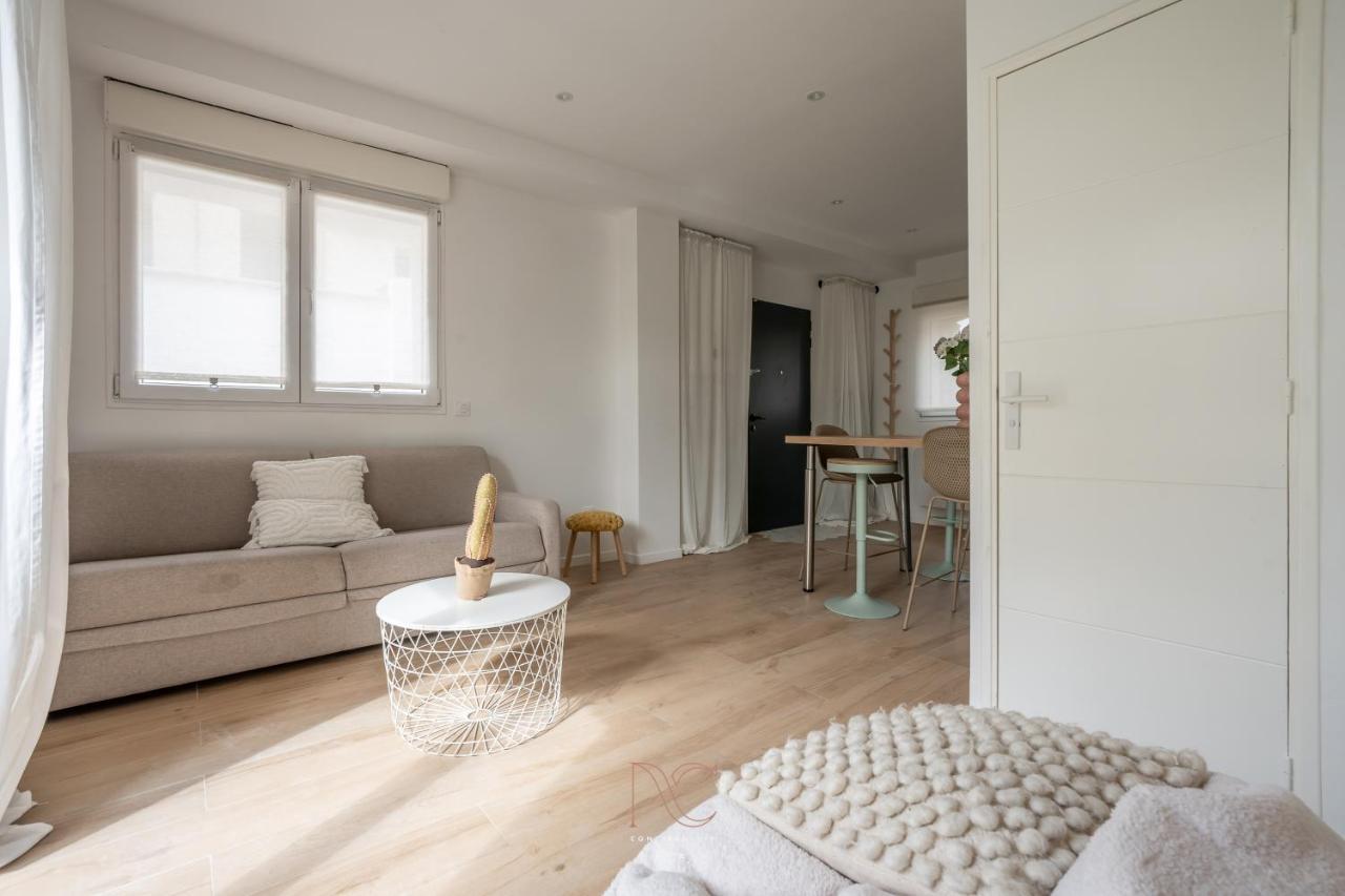 *Disneyland-Paris A 15 Min* 7Pers, Wifi, Netflix Quincy-Voisins 外观 照片
