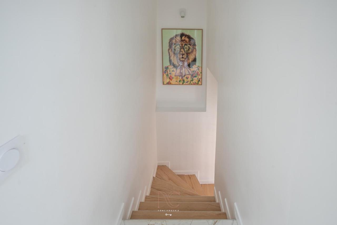 *Disneyland-Paris A 15 Min* 7Pers, Wifi, Netflix Quincy-Voisins 外观 照片