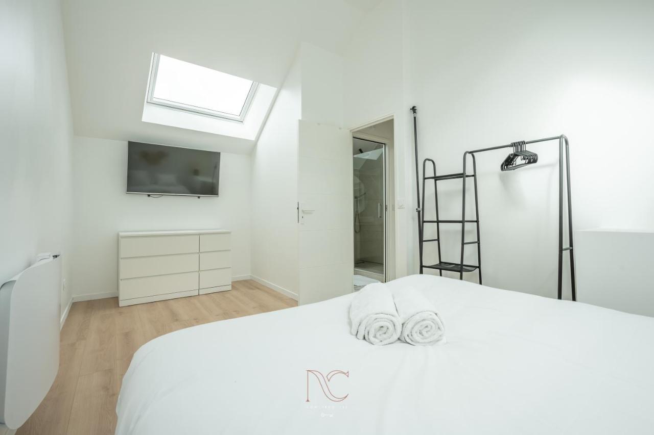 *Disneyland-Paris A 15 Min* 7Pers, Wifi, Netflix Quincy-Voisins 外观 照片