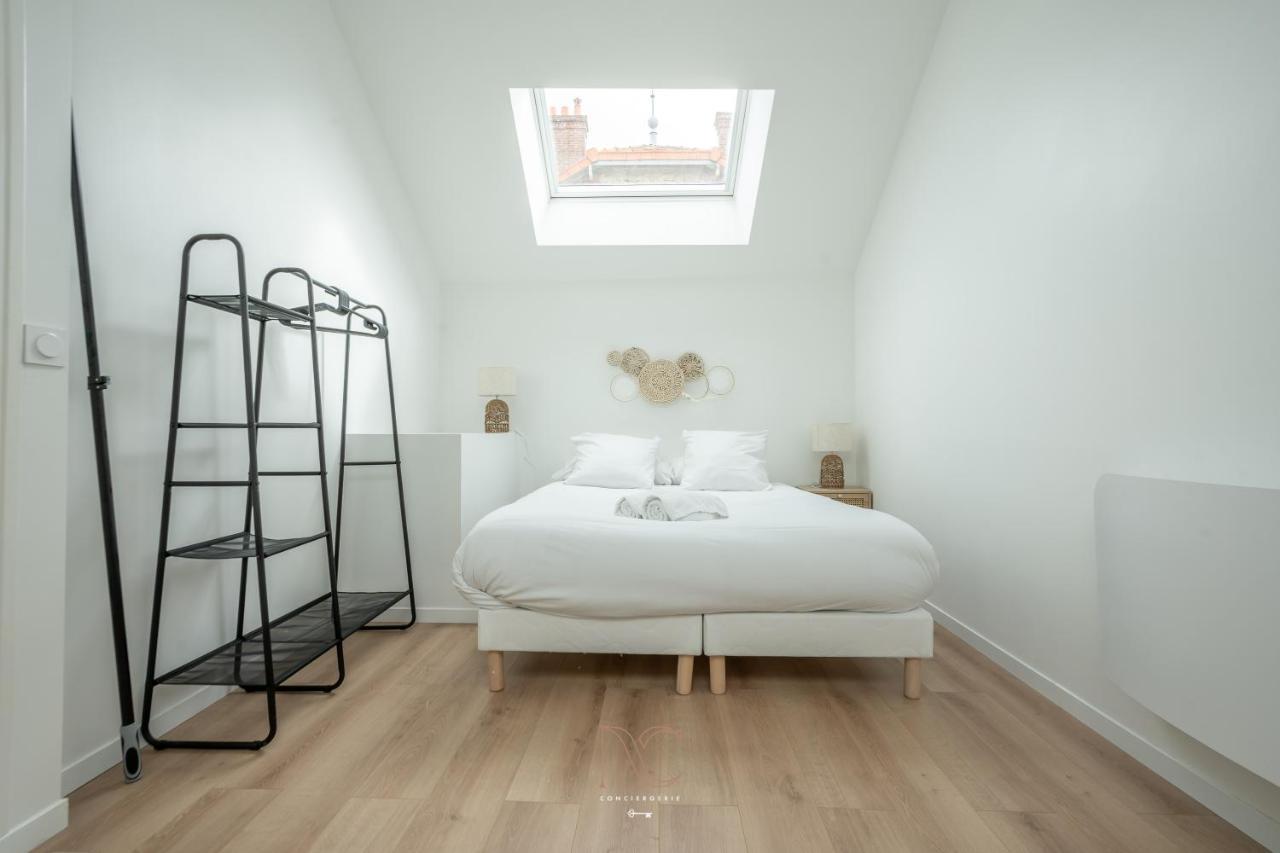 *Disneyland-Paris A 15 Min* 7Pers, Wifi, Netflix Quincy-Voisins 外观 照片