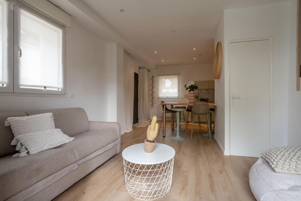 *Disneyland-Paris A 15 Min* 7Pers, Wifi, Netflix Quincy-Voisins 外观 照片