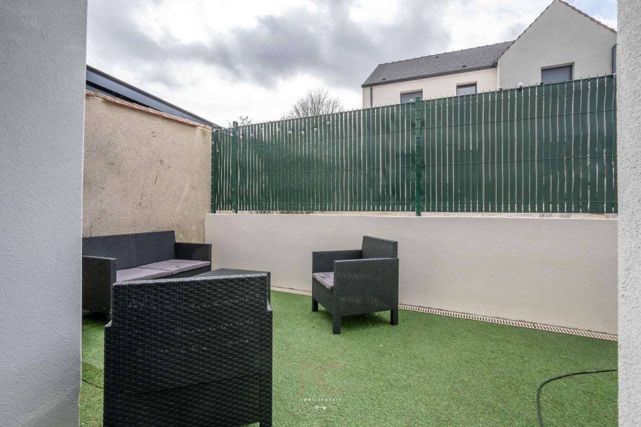 *Disneyland-Paris A 15 Min* 7Pers, Wifi, Netflix Quincy-Voisins 外观 照片